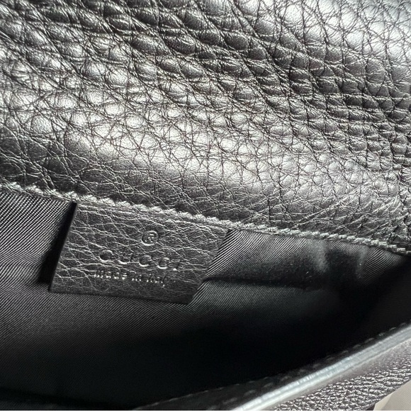 Gucci pebbled leather belt bag - Picture 11 of 16